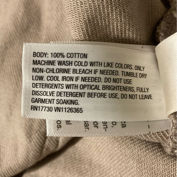 Universal thread pants - Picture 2 of 4